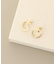 アンニュイポイントピアス