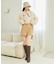 ミニスリットショートパンツ