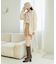 ミニスリットショートパンツ