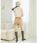 ミニスリットショートパンツ