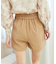 ミニスリットショートパンツ
