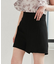 ミニスリットショートパンツ