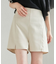 ミニスリットショートパンツ