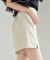 ミニスリットショートパンツ