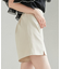ミニスリットショートパンツ