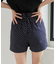 ミニスリットショートパンツ