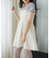 マルチway肩リボンビスチェ