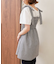 マルチway肩リボンビスチェ