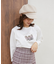 クラシカルキャスケット