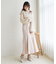 ☆2WAYパールキャミワンピース