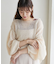 ドロストメッシュニット