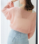 ドロストメッシュニット