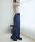 パールワイドデニム
