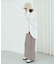フリルレーススカート