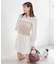 ビスチェセットミニシャツワンピース