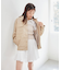 ビスチェセットミニシャツワンピース