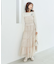 ビスチェセットミニシャツワンピース