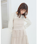 ビスチェセットミニシャツワンピース