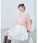 ビスチェセットミニシャツワンピース
