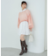 ビスチェセットミニシャツワンピース