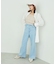 ビスチェセットミニシャツワンピース
