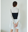 ビスチェセットミニシャツワンピース