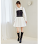 ビスチェセットミニシャツワンピース