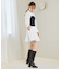 ビスチェセットミニシャツワンピース