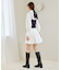 ビスチェセットミニシャツワンピース