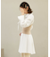 ビスチェセットミニシャツワンピース