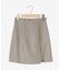 スリットショートスカパン