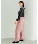リボンサス付き3wayパンツ