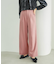 リボンサス付き3wayパンツ