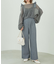 リボンサス付き3wayパンツ
