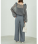 リボンサス付き3wayパンツ