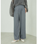 リボンサス付き3wayパンツ