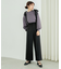 リボンサス付き3wayパンツ
