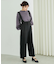 リボンサス付き3wayパンツ