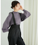 リボンサス付き3wayパンツ