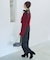 リボンサス付き3wayパンツ