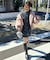 パールシャギーミニワンピース