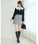 クラシカルカラーセットニット