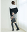 クラシカルカラーセットニット