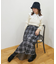クラシカルカラーセットニット