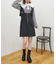 クラシカルカラーセットニット