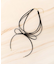 stringネックレス