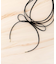 stringネックレス