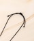 stringネックレス