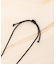 stringネックレス