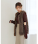 パフスリーブニットプルオーバー